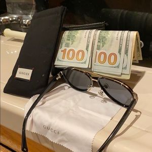 Gucci glasses women ms men